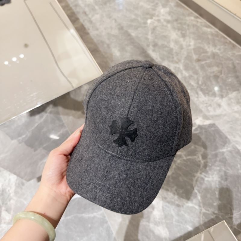 Chrome Hearts Caps